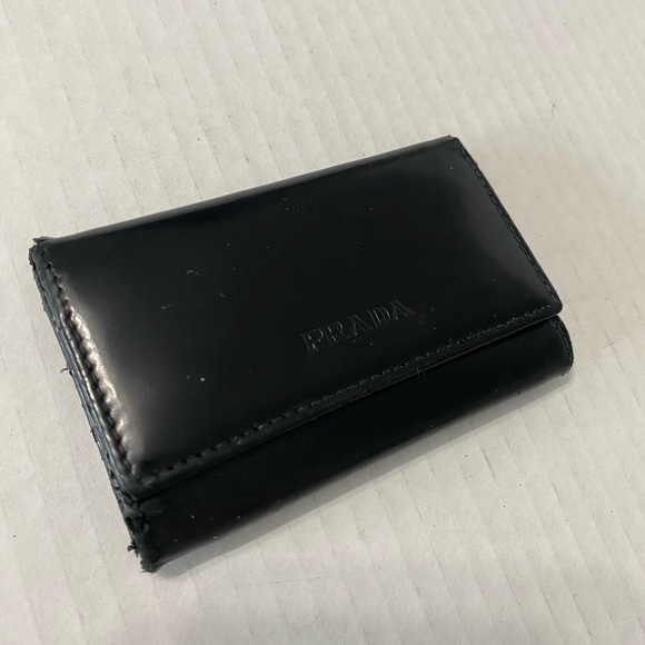Prada Keychain wallet - Picture 2 of 6